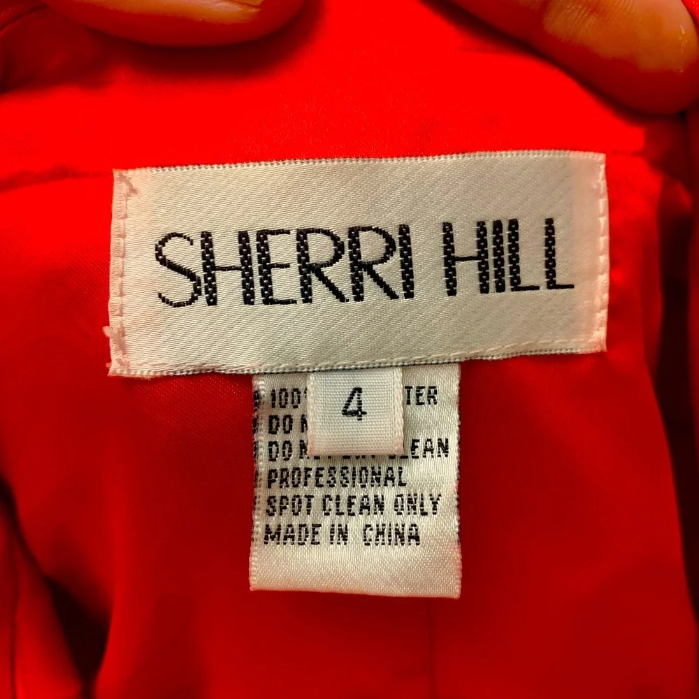 Sherri Hill Homecoming Pageant Gown - Picture 5 of 7